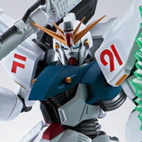 ROBOT魂&nbsp;＜SIDE MS＞ ガンダムF91 EVOLUTION-SPEC