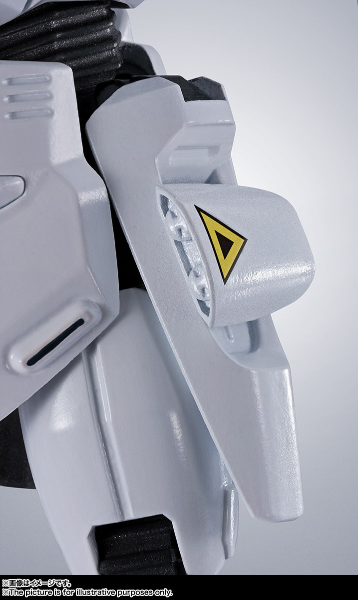 ROBOT魂 <SIDE MS> ガンダムF91 EVOLUTION-SPEC