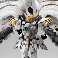 GUNDAM FIX FIGURATION METAL COMPOSITE&nbsp;ウイングガンダムスノーホワイトプレリュード【2次：2020年6月発送】