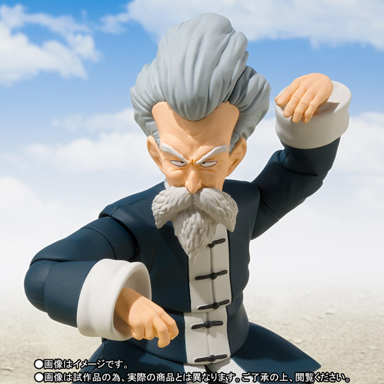 S.H.Figuarts ジャッキー・チュン