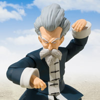 S.H.Figuarts&nbsp;ジャッキー・チュン