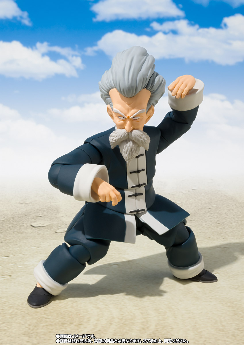 S.H.Figuarts ジャッキー・チュン