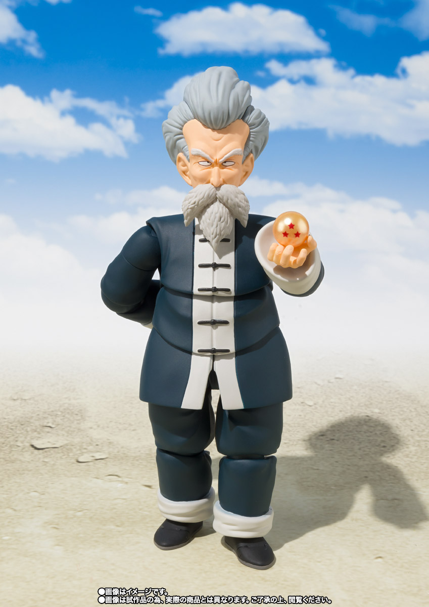 S.H.Figuarts ジャッキー・チュン