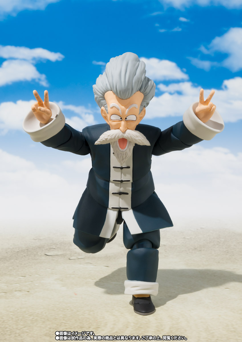 S.H.Figuarts ジャッキー・チュン