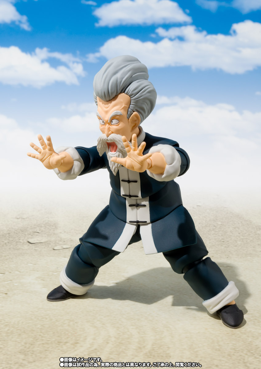 S.H.Figuarts ジャッキー・チュン