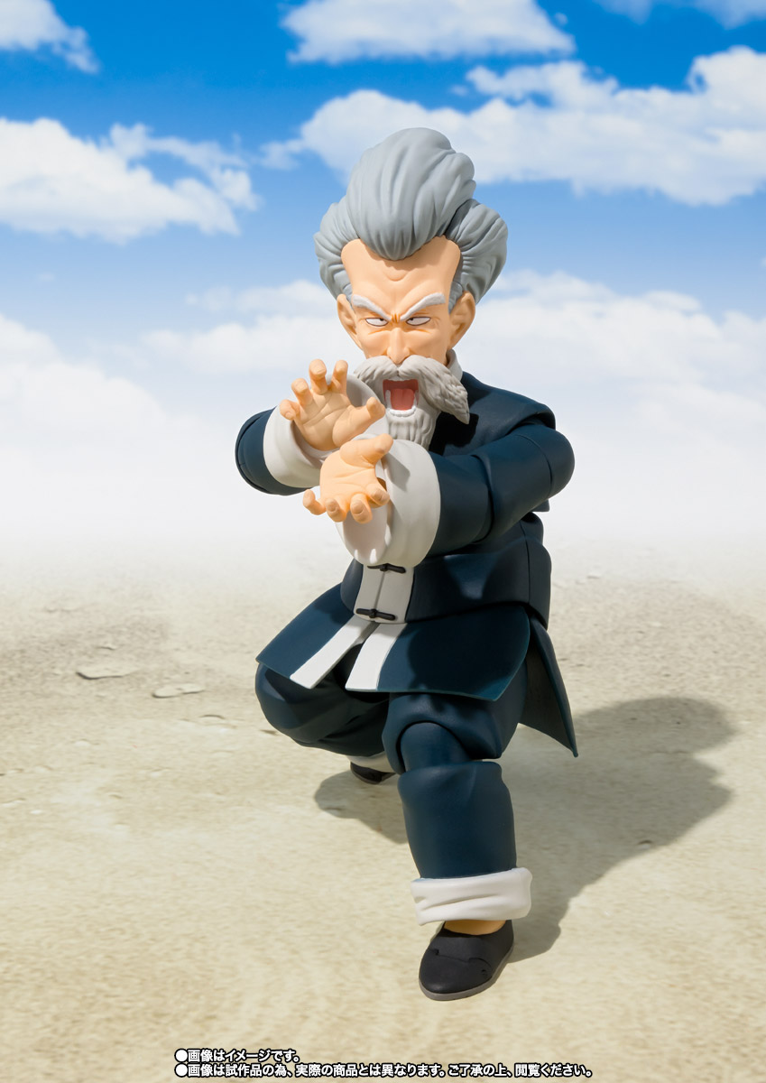 S.H.Figuarts ジャッキー・チュン