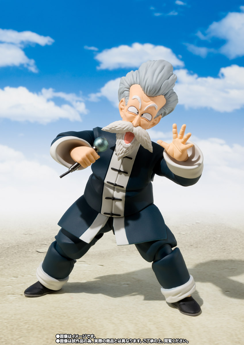 S.H.Figuarts ジャッキー・チュン