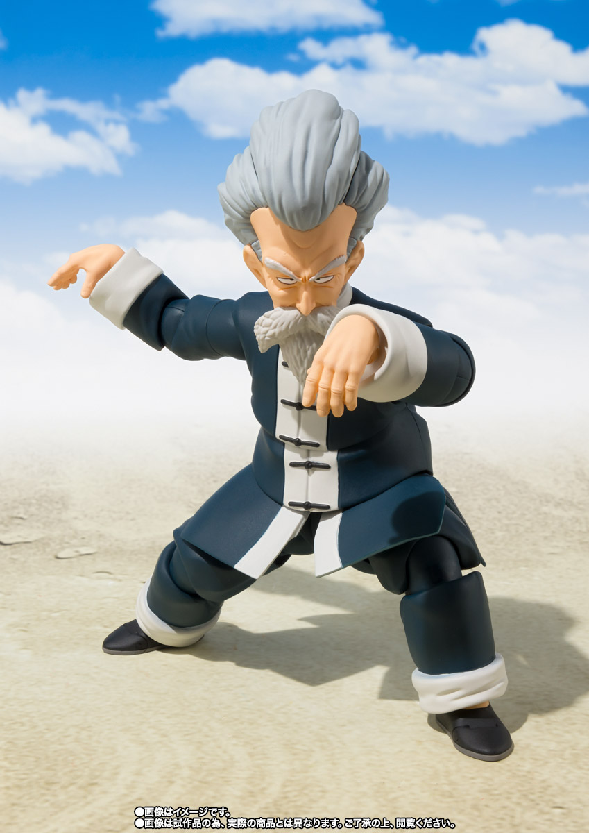 S.H.Figuarts ジャッキー・チュン