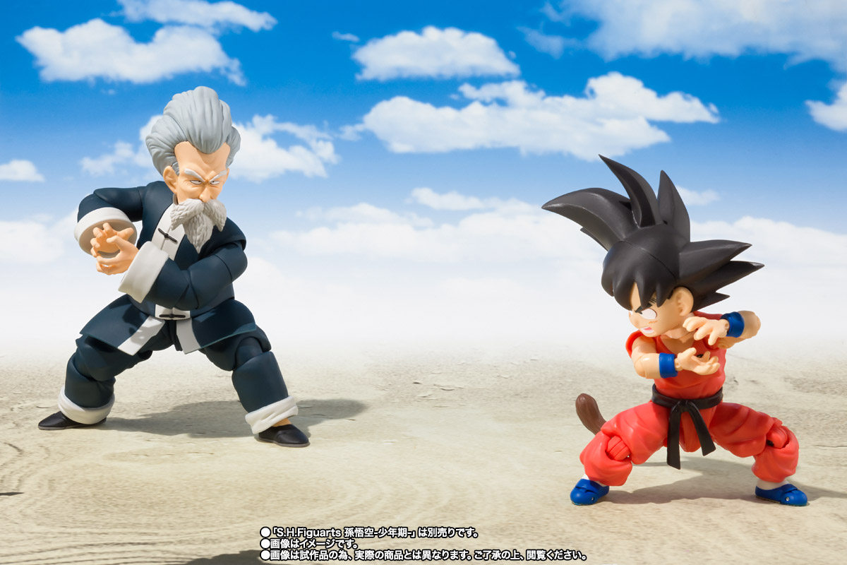 S.H.Figuarts ジャッキー・チュン
