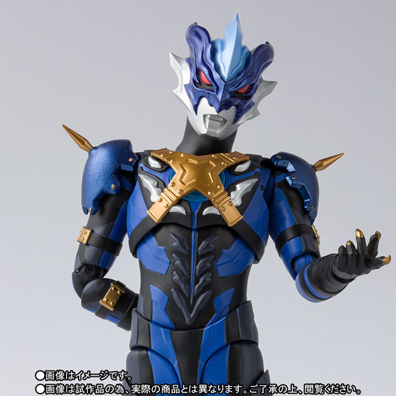 S.H.Figuarts ウルトラマントレギア