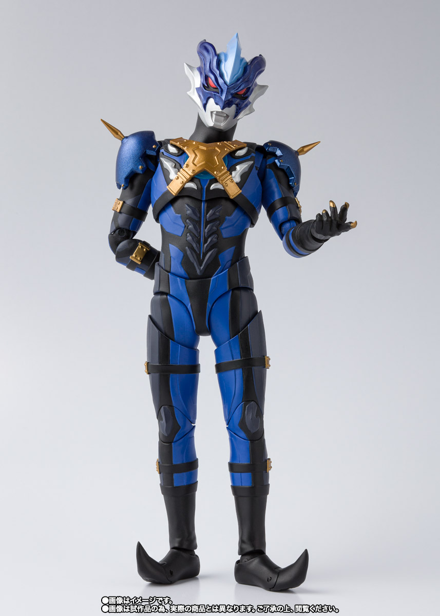 S.H.Figuarts ウルトラマントレギア