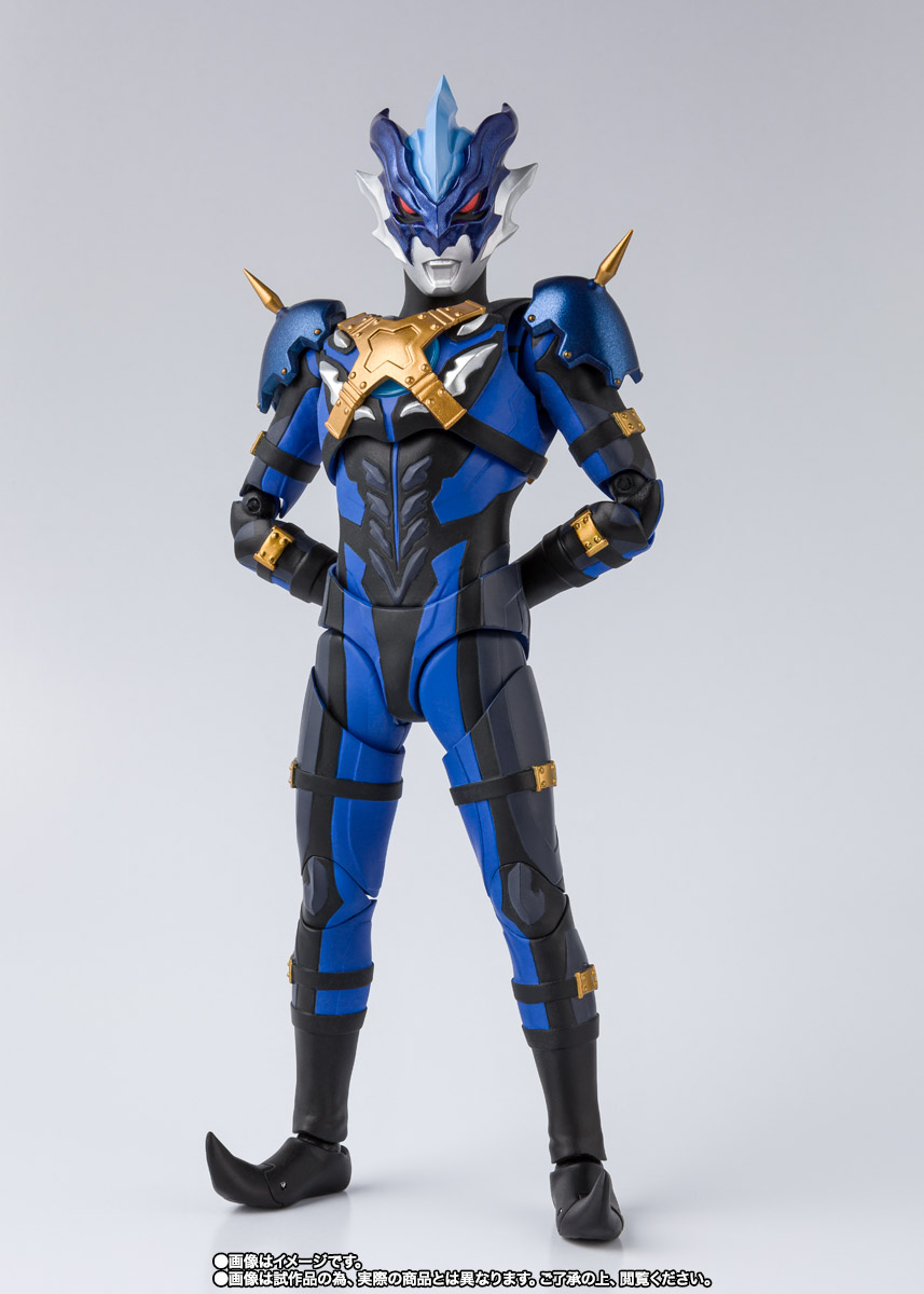 S.H.Figuarts ウルトラマントレギア