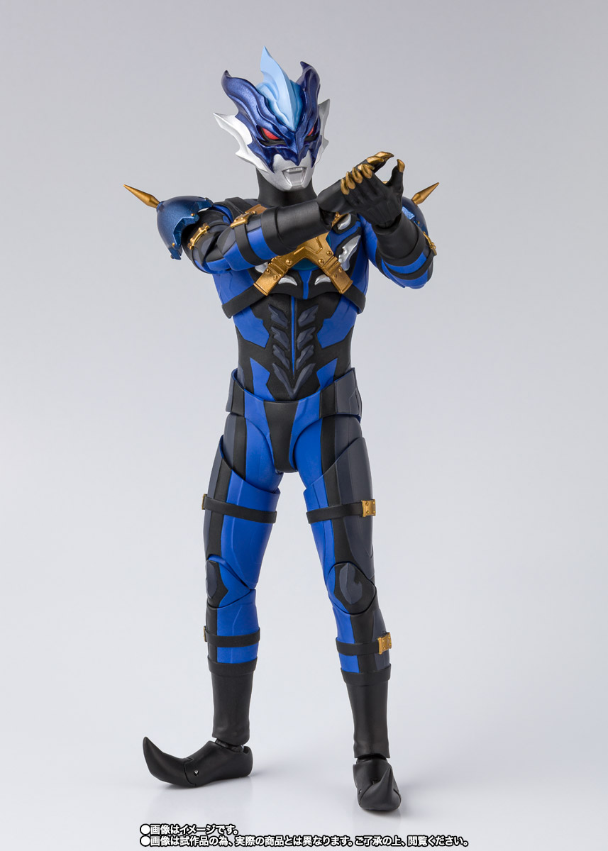 S.H.Figuarts ウルトラマントレギア