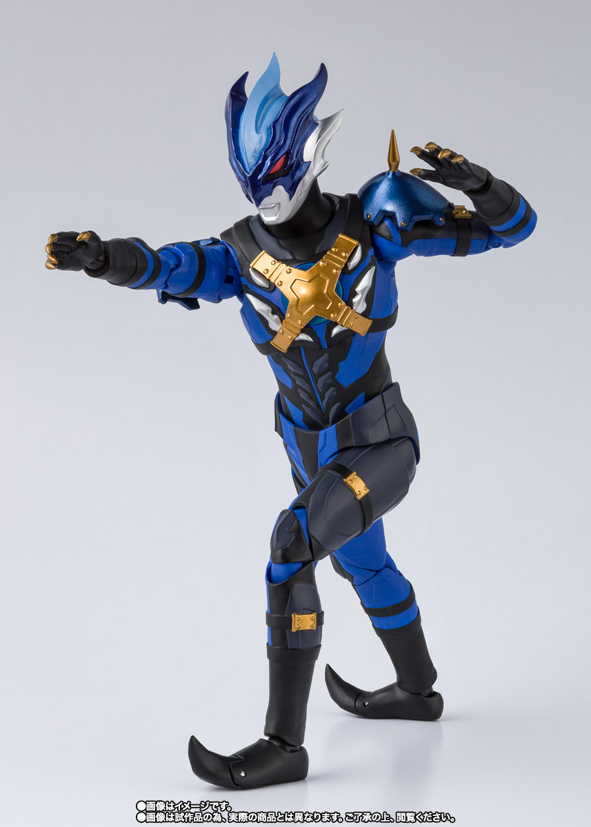 S.H.Figuarts ウルトラマントレギア