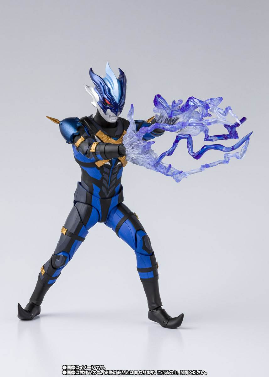 S.H.Figuarts ウルトラマントレギア