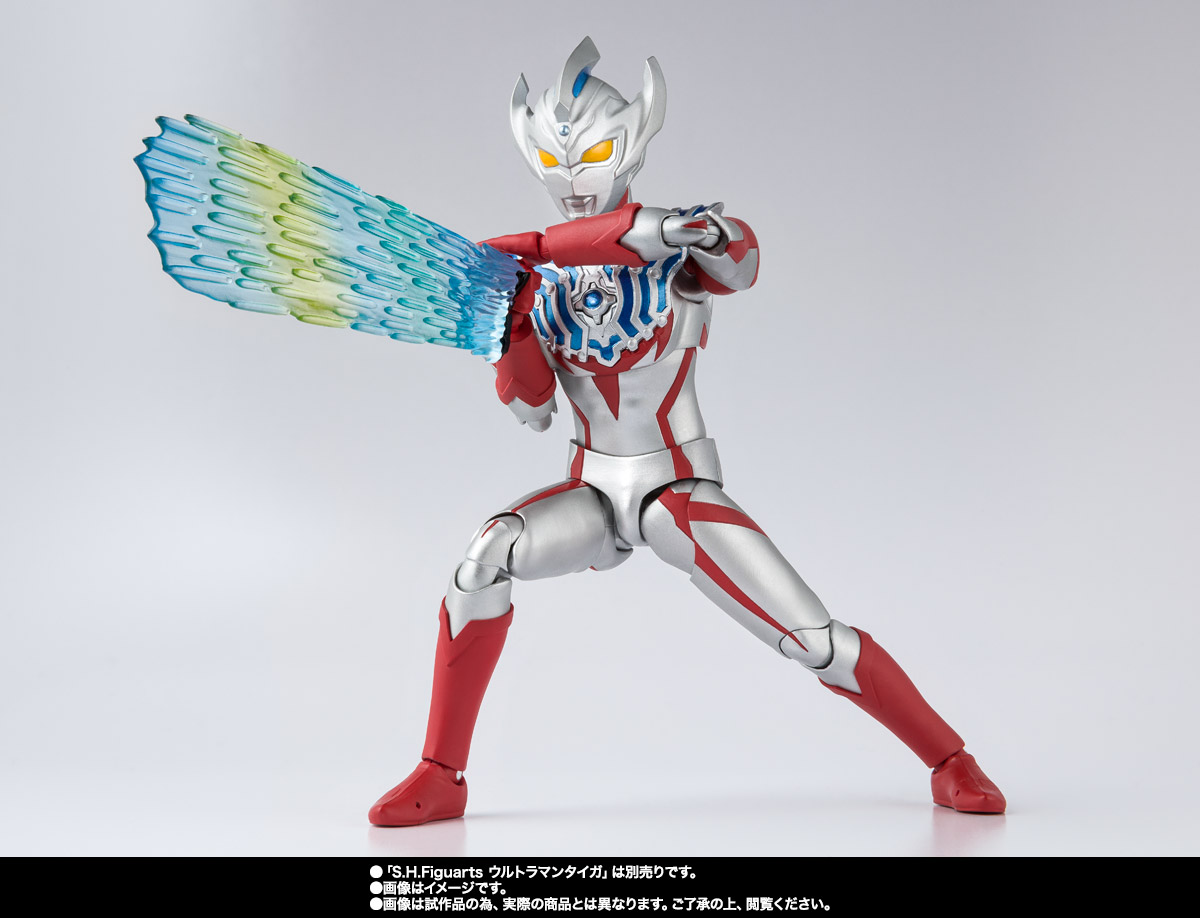 S.H.Figuarts ウルトラマントレギア