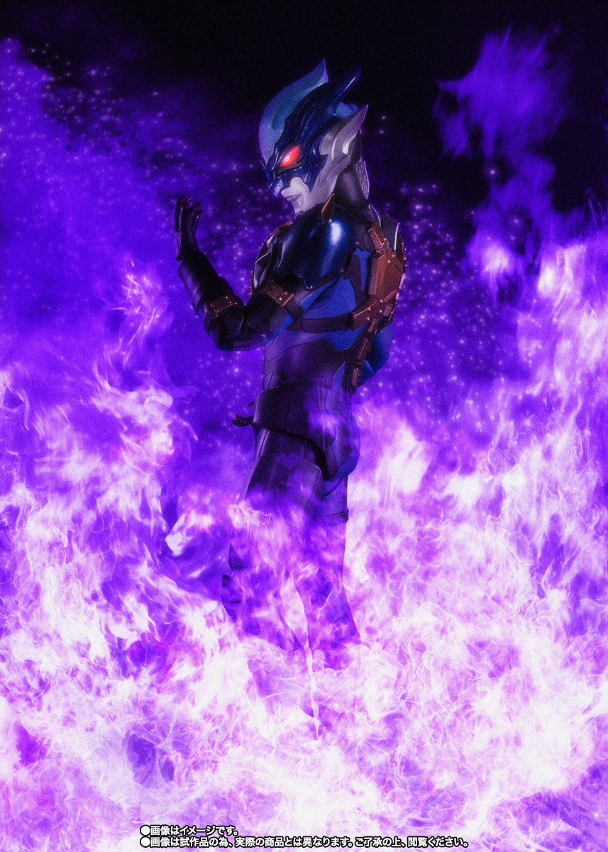 S.H.Figuarts ウルトラマントレギア