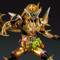 S.H.Figuarts&nbsp;仮面ライダーエグゼイド ムテキゲーマー
