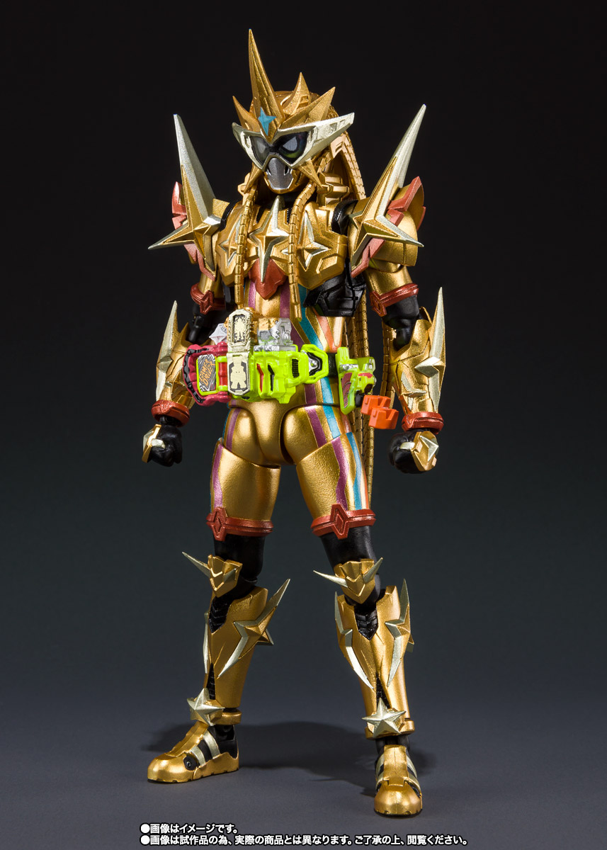 S.H.Figuarts 仮面ライダーエグゼイド ムテキゲーマー