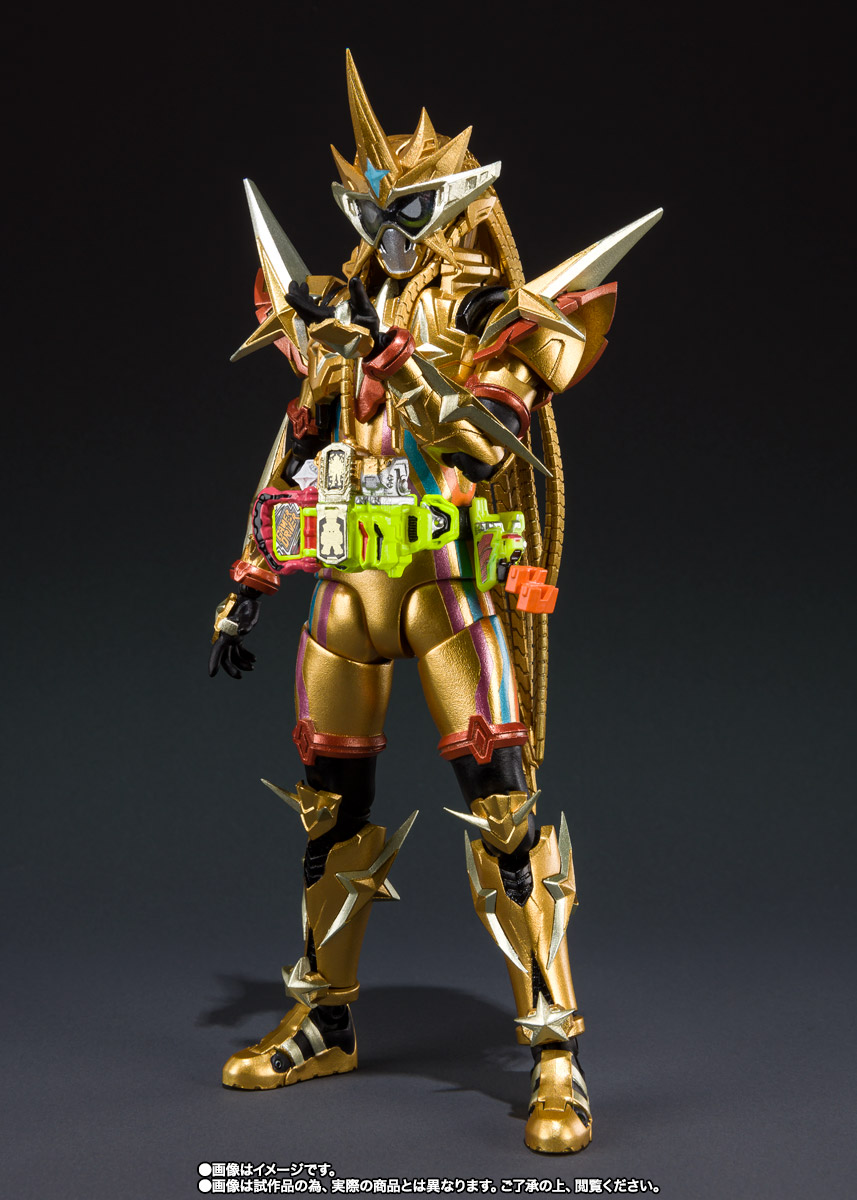 S.H.Figuarts 仮面ライダーエグゼイド ムテキゲーマー