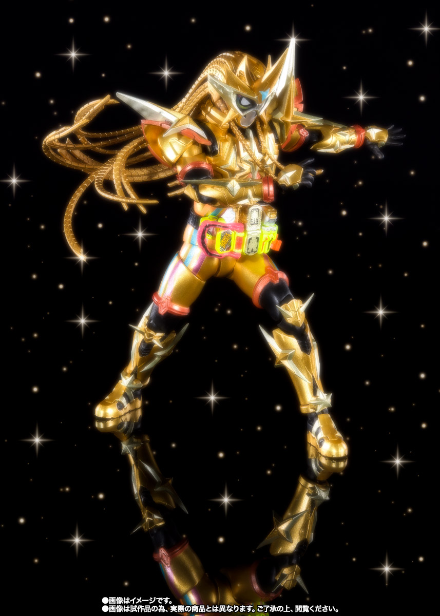 S.H.Figuarts 仮面ライダーエグゼイド ムテキゲーマー