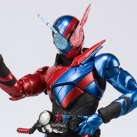 S.H.Figuarts&nbsp;仮面ライダービルド ラビットタンクフォーム [BEST SELECTION]
