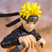 S.H.Figuarts&nbsp;うずまきナルト [BEST SELECTION]