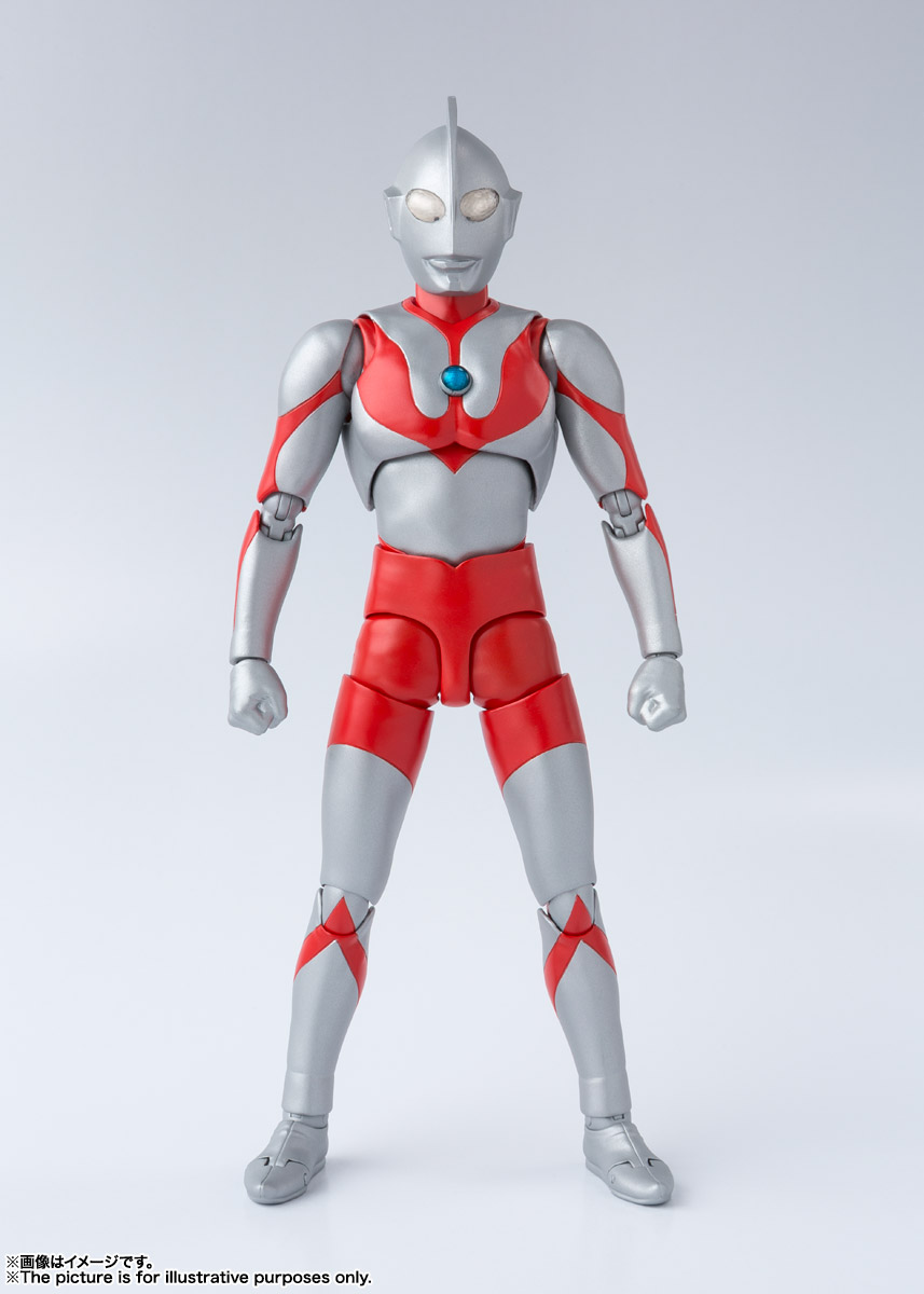 S.H.Figuarts&nbsp;ウルトラマン [BEST SELECTION]