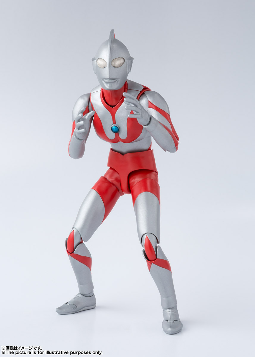 S.H.Figuarts&nbsp;ウルトラマン [BEST SELECTION]