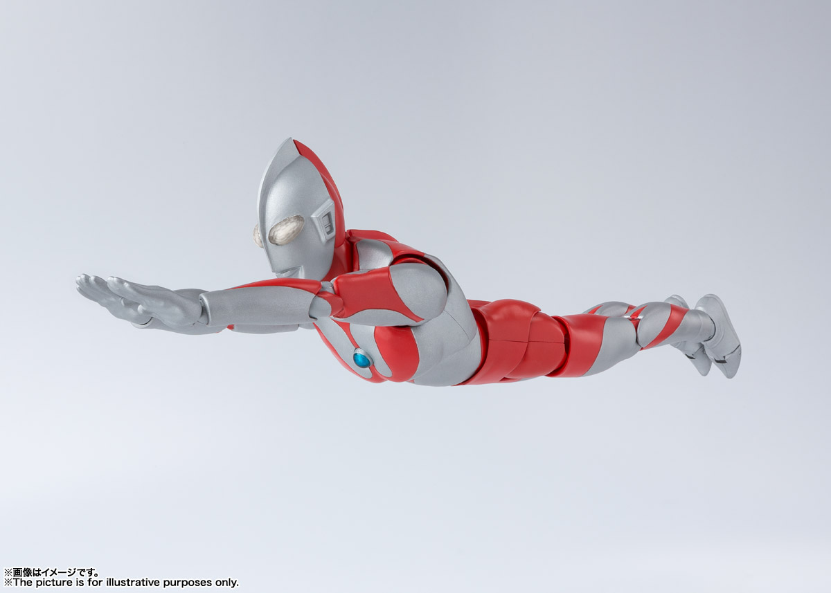 S.H.Figuarts&nbsp;ウルトラマン [BEST SELECTION]