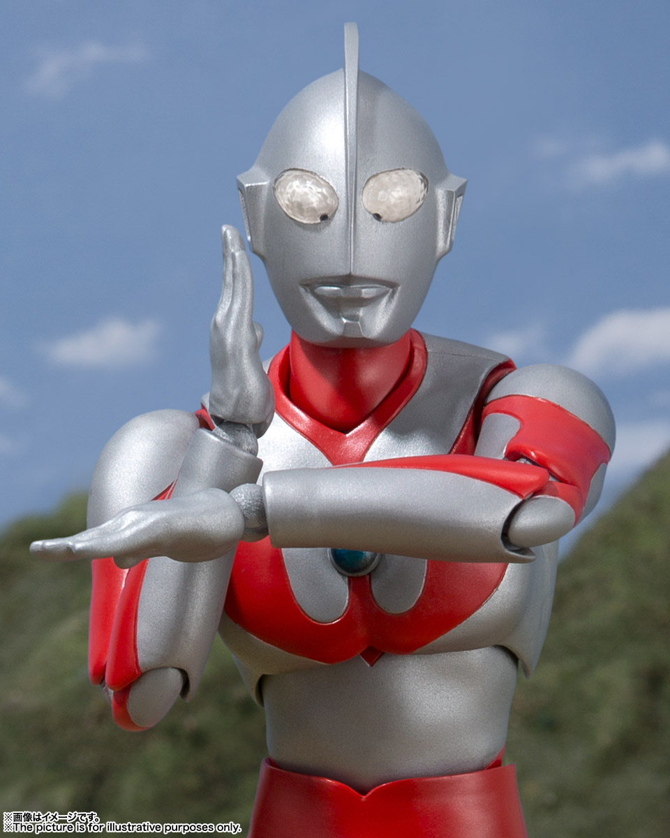S.H.Figuarts&nbsp;ウルトラマン [BEST SELECTION]