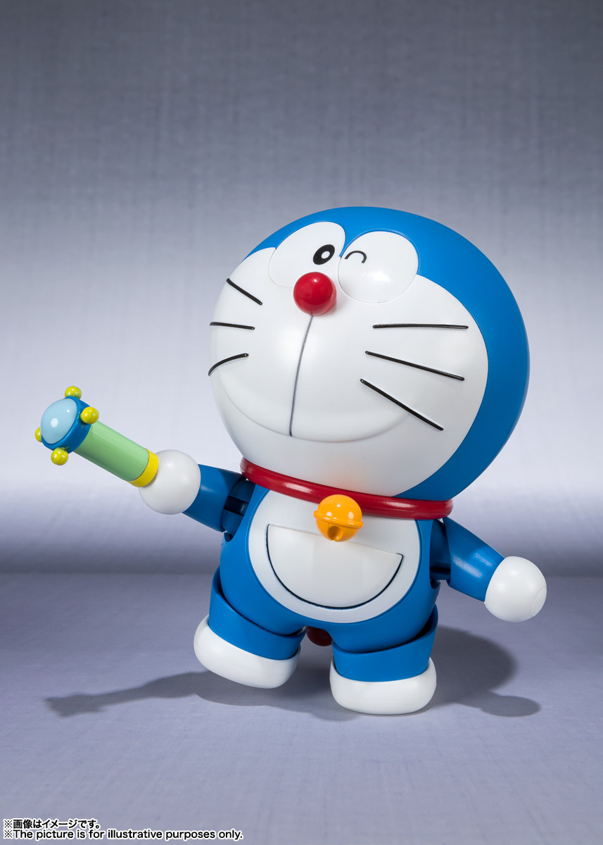 ROBOT魂&nbsp;ドラえもん  [BEST SELECTION]