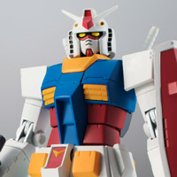 ROBOT魂&nbsp;＜SIDE MS＞ RX-78-2 ガンダム ver. A.N.I.M.E. [BEST SELECTION]