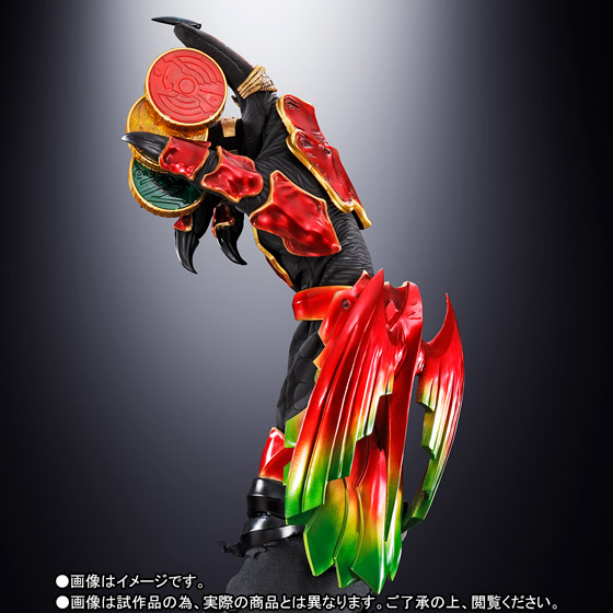 TAMASHII Lab アンク
