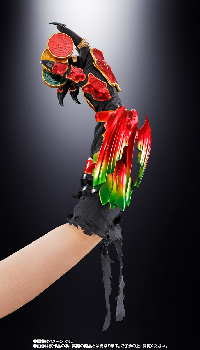 TAMASHII Lab アンク