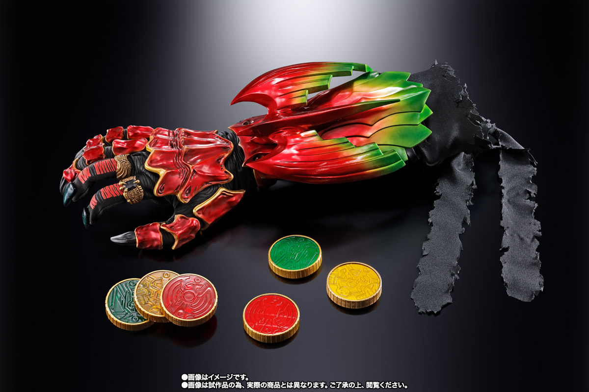 TAMASHII Lab アンク