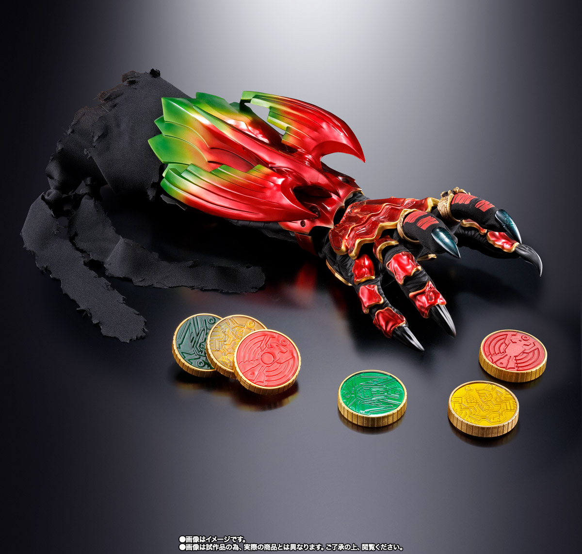 TAMASHII Lab アンク