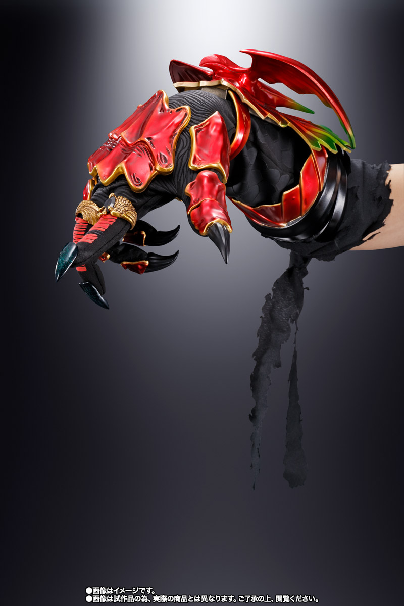 TAMASHII Lab アンク