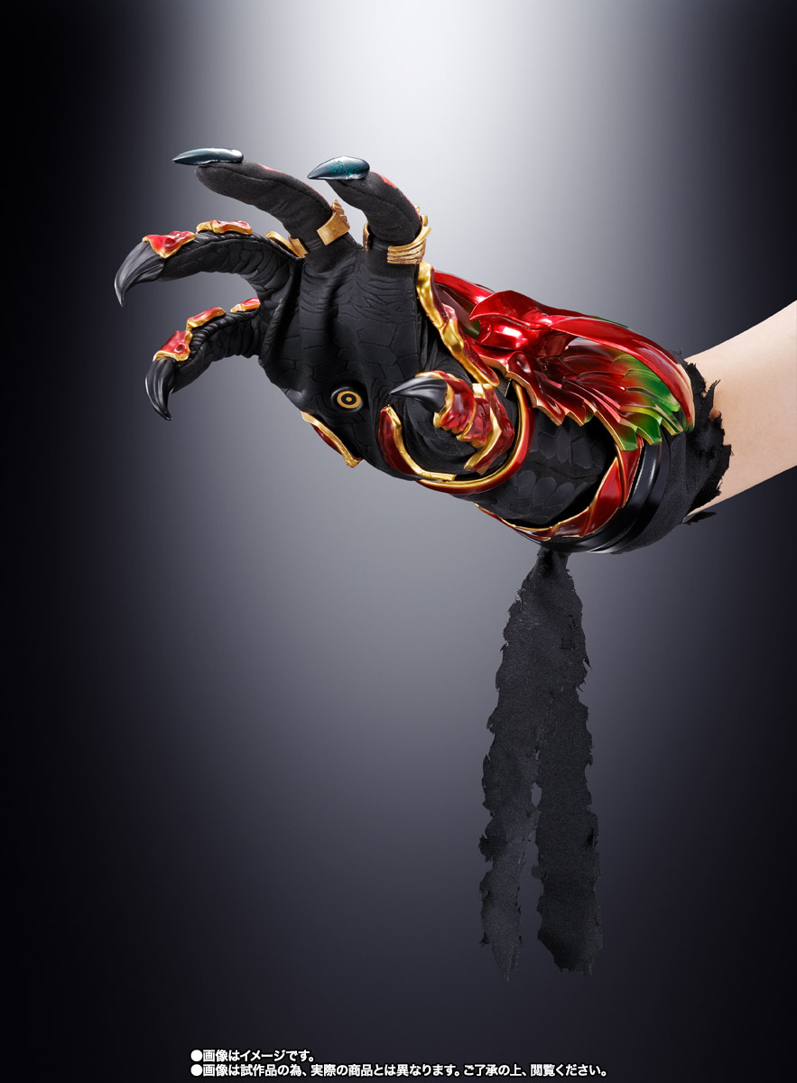 TAMASHII Lab アンク