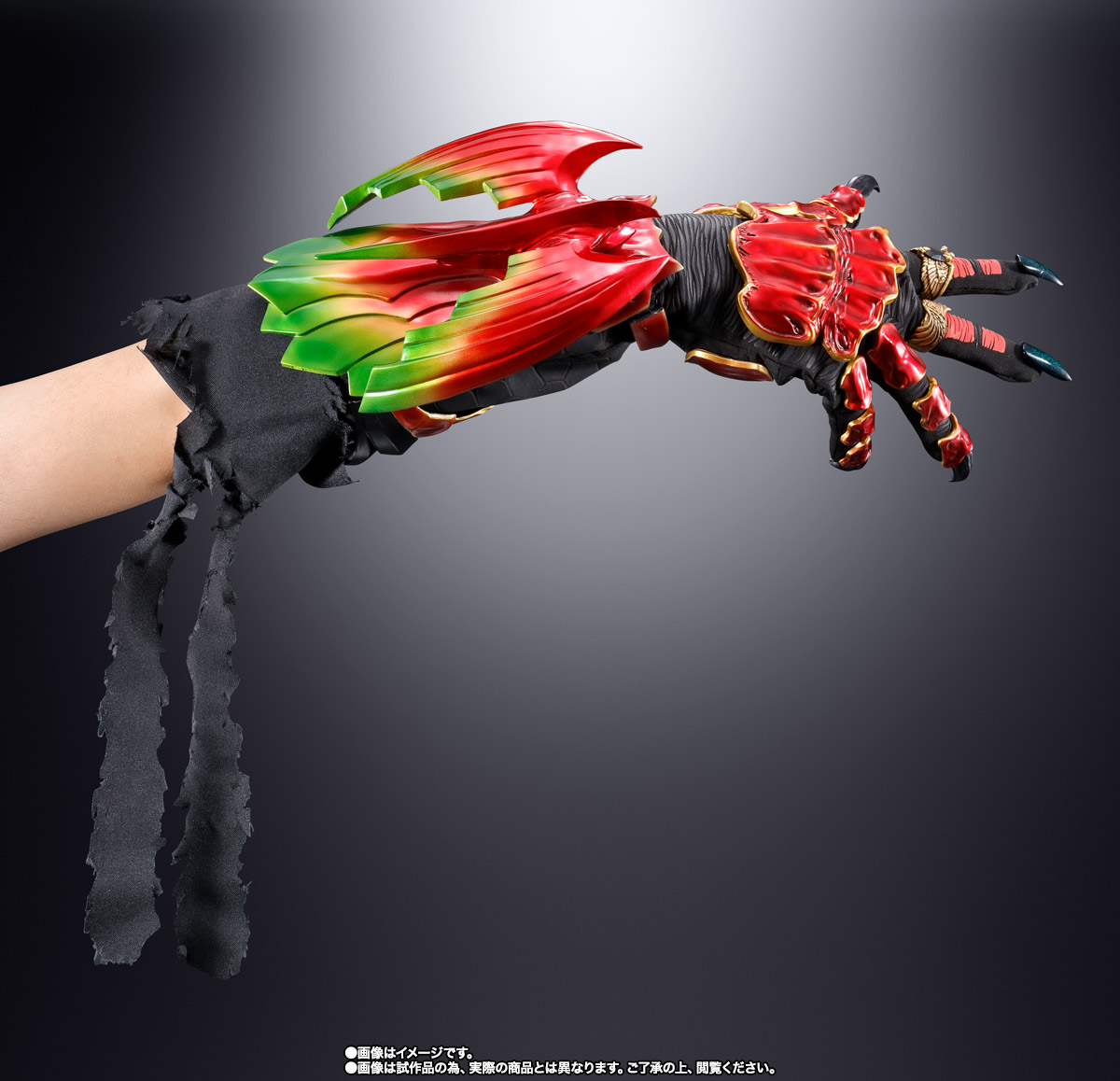 TAMASHII Lab アンク