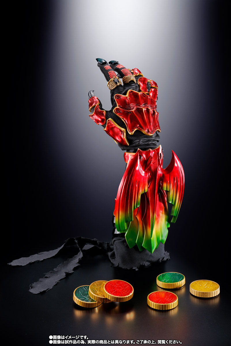 TAMASHII Lab アンク