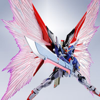 METAL ROBOT魂&nbsp;＜SIDE MS＞ デスティニーガンダム専用光の翼＆エフェクトセット