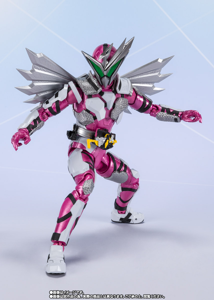 S.H.Figuarts 仮面ライダー迅 フライングファルコン