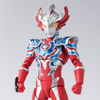 S.H.Figuarts&nbsp;ウルトラマンタイガ トライストリウム