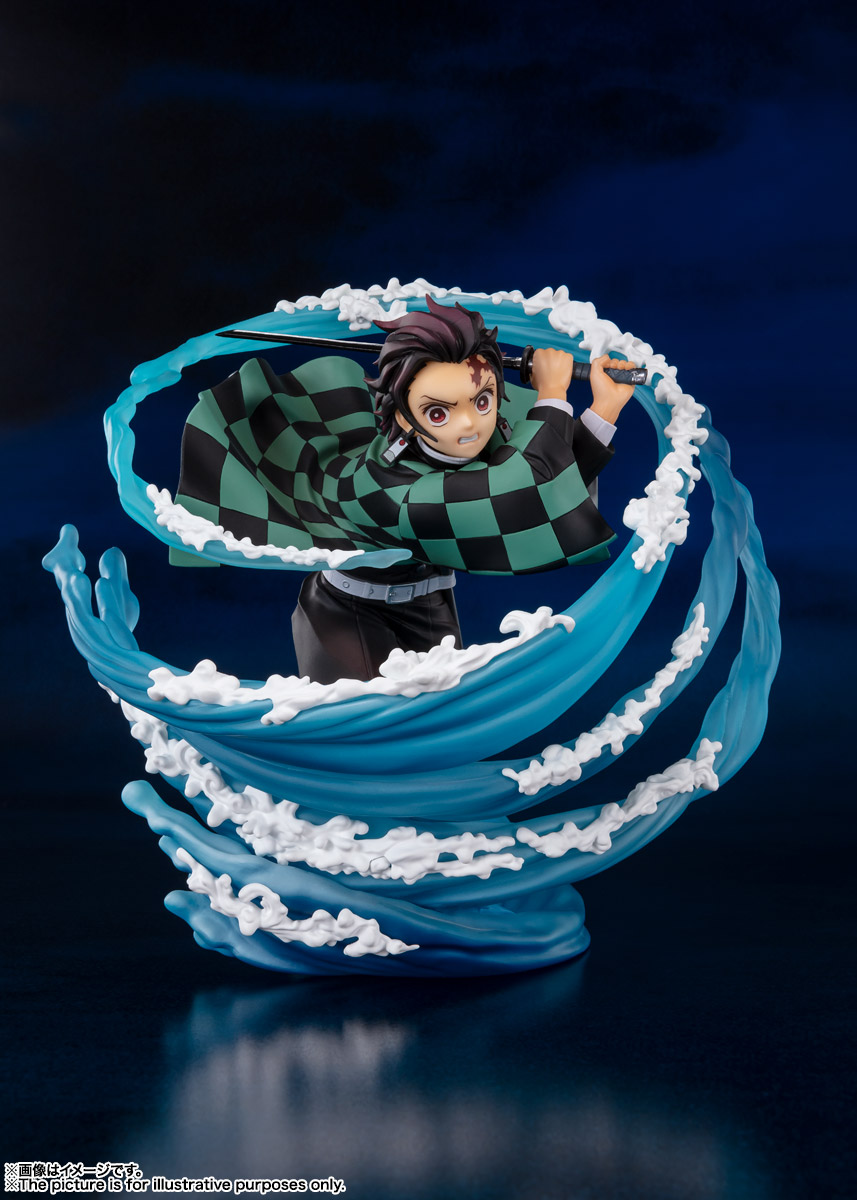 フィギュアーツZERO 竈門炭治郎 -水の呼吸-