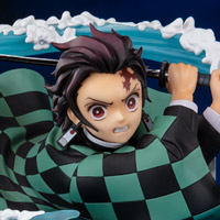フィギュアーツZERO&nbsp;竈門炭治郎 -水の呼吸-