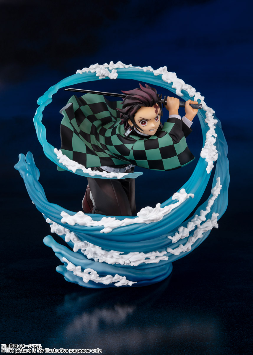 フィギュアーツZERO 竈門炭治郎 -水の呼吸-