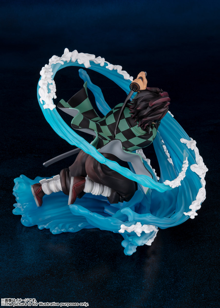 フィギュアーツZERO 竈門炭治郎 -水の呼吸-