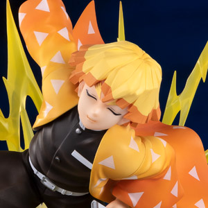 フィギュアーツZERO&nbsp;我妻善逸 -雷の呼吸-