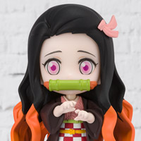 Figuarts mini&nbsp;竈門禰豆子